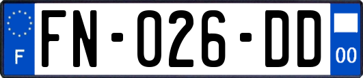 FN-026-DD