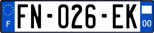 FN-026-EK