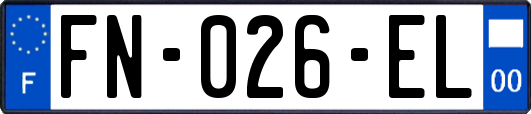 FN-026-EL