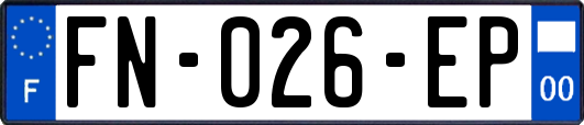 FN-026-EP