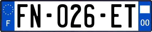 FN-026-ET
