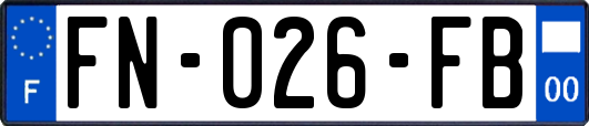 FN-026-FB
