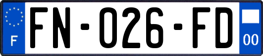 FN-026-FD