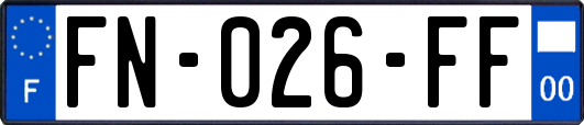 FN-026-FF