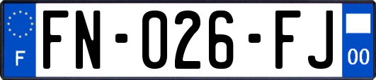 FN-026-FJ