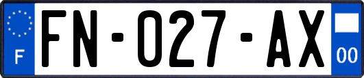 FN-027-AX