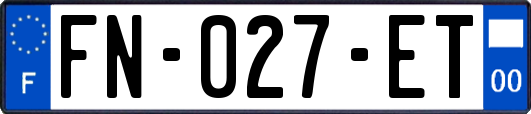 FN-027-ET