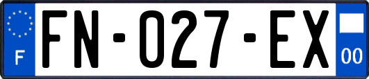 FN-027-EX