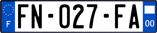FN-027-FA