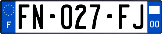 FN-027-FJ