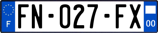 FN-027-FX