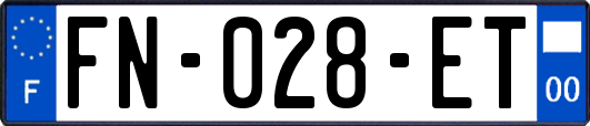 FN-028-ET