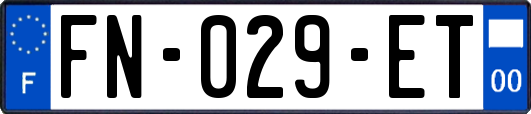 FN-029-ET