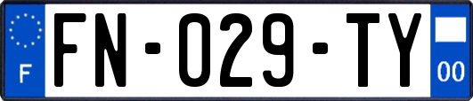 FN-029-TY