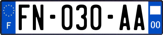 FN-030-AA