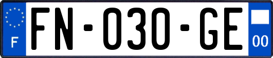 FN-030-GE