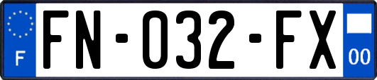 FN-032-FX
