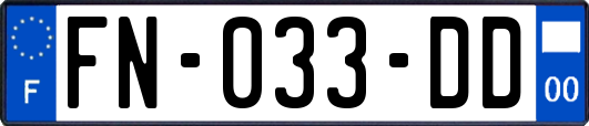 FN-033-DD