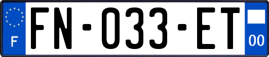 FN-033-ET