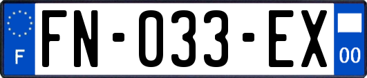 FN-033-EX