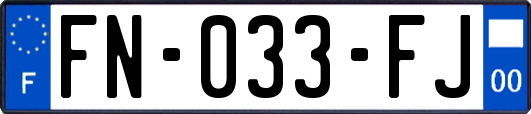 FN-033-FJ