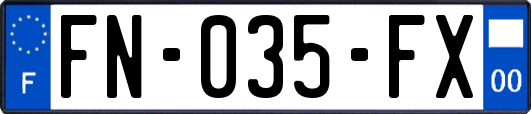 FN-035-FX