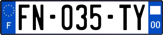 FN-035-TY