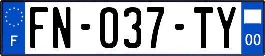 FN-037-TY