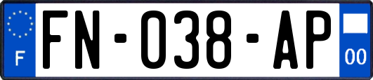 FN-038-AP