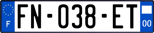 FN-038-ET