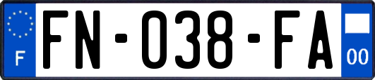 FN-038-FA