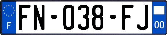 FN-038-FJ