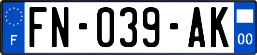 FN-039-AK