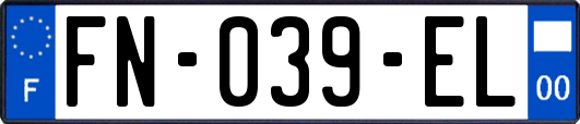 FN-039-EL