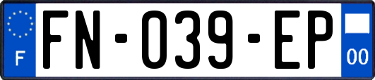FN-039-EP