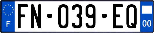 FN-039-EQ