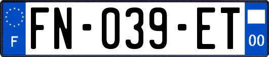 FN-039-ET