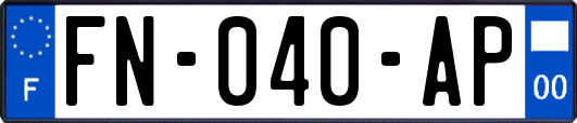 FN-040-AP