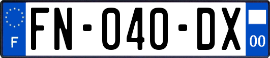 FN-040-DX