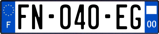 FN-040-EG