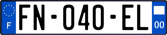 FN-040-EL
