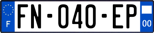 FN-040-EP