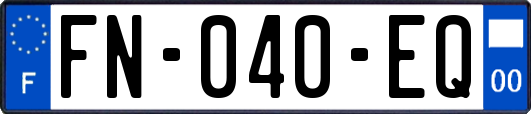 FN-040-EQ