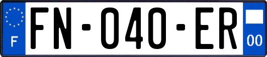 FN-040-ER
