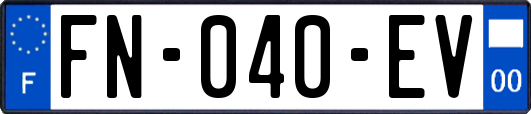 FN-040-EV