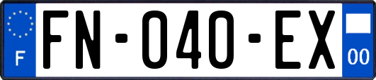 FN-040-EX
