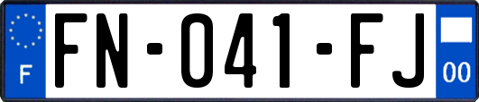 FN-041-FJ