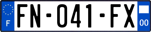 FN-041-FX