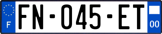FN-045-ET