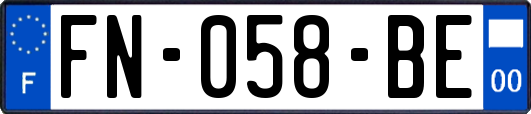 FN-058-BE